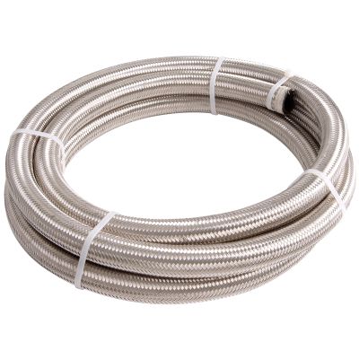 8AN Braided Hose (1.0m Length) - RE-WIRES NZ