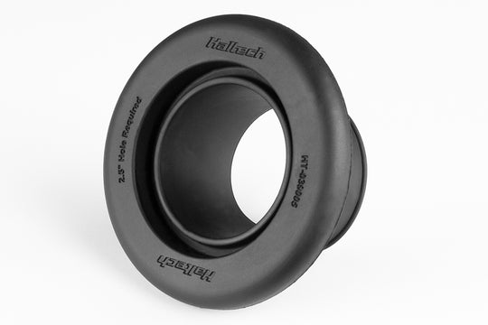 Firewall Rubber Wiring Grommet Diameter: 63.5mm (2.5") OD 44.45mm (1.75") ID