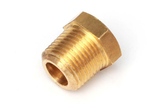 Adaptor - Brass 1/8" NPTF to 3/8" NPTF