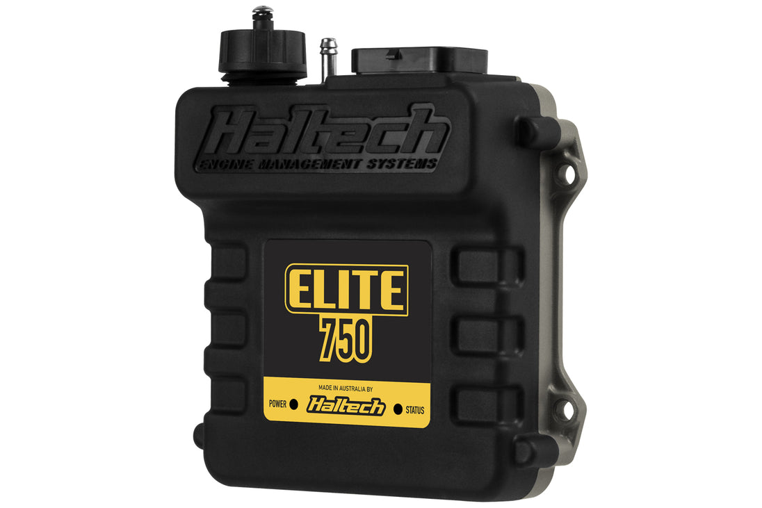 Haltech Elite 750 - Engine Management System Haltech Elite 750 ECU Only