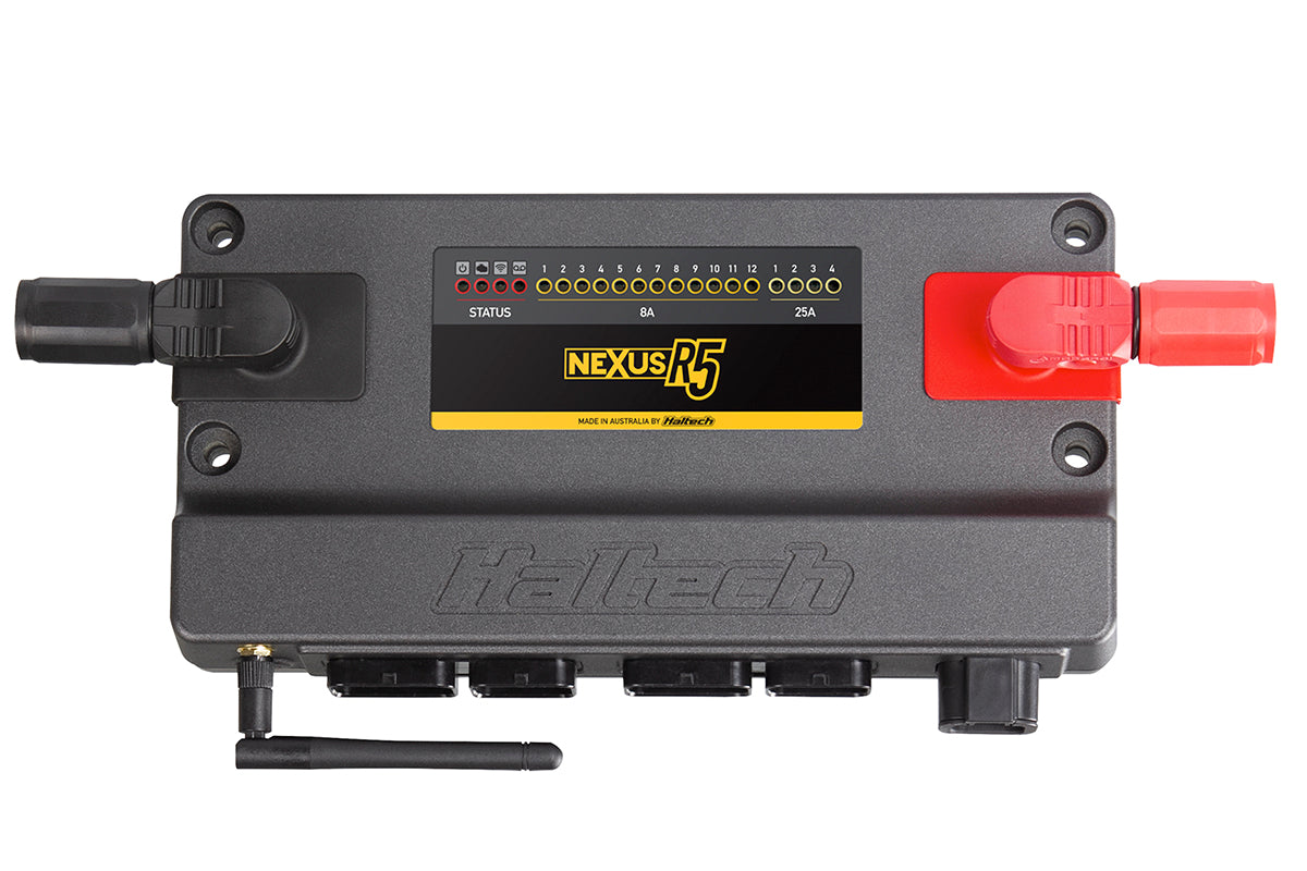 Haltech - Nexus R5 Nexus R5 + Plug & Pin Kit