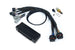 Nexus S3 + Plug 'n' Play Adapter Harness Kit - Mitsubishi EVO 9 & EVO 8MR