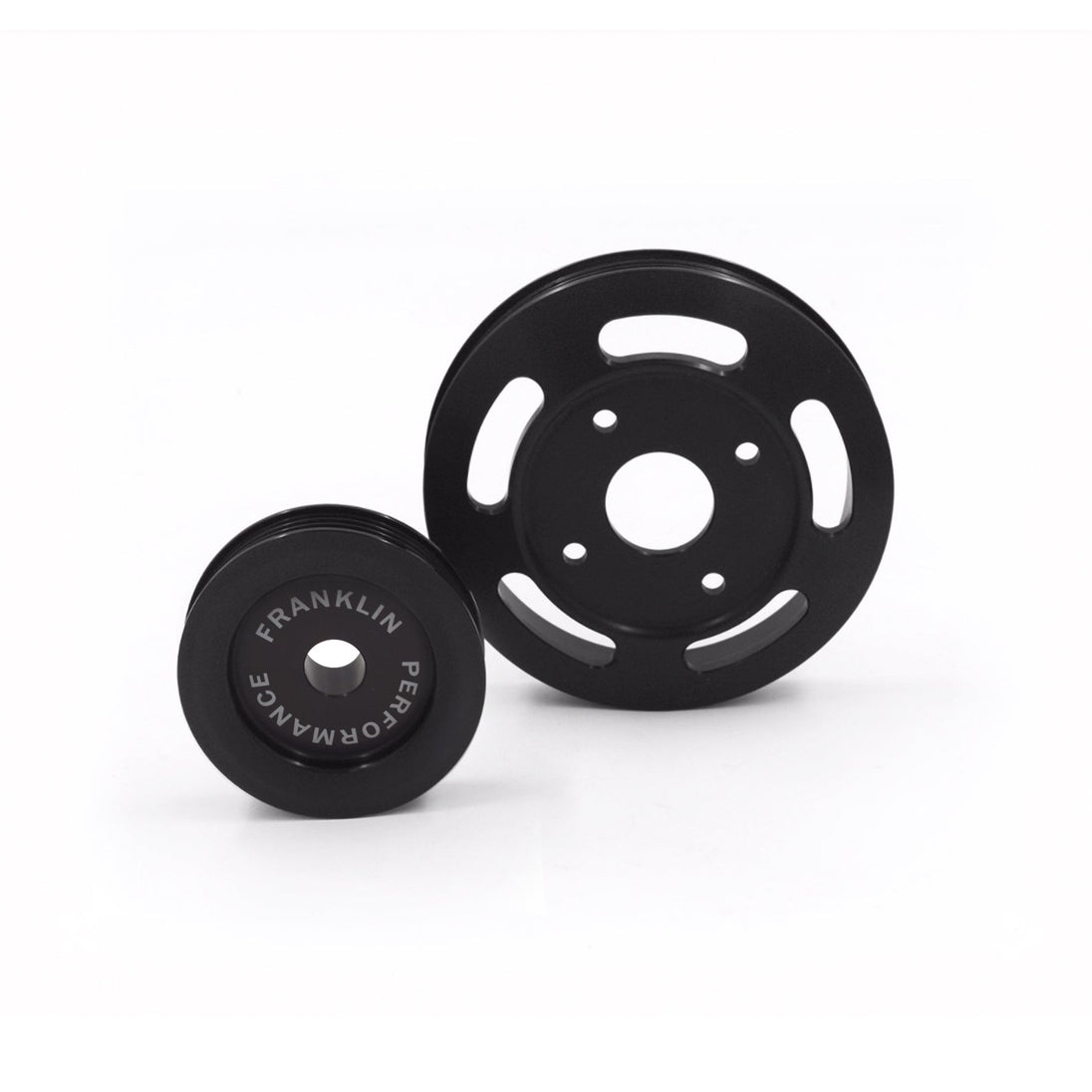 Billet Underdrive Pulley Set for Nissan RB Engines - RE-WIRES NZ