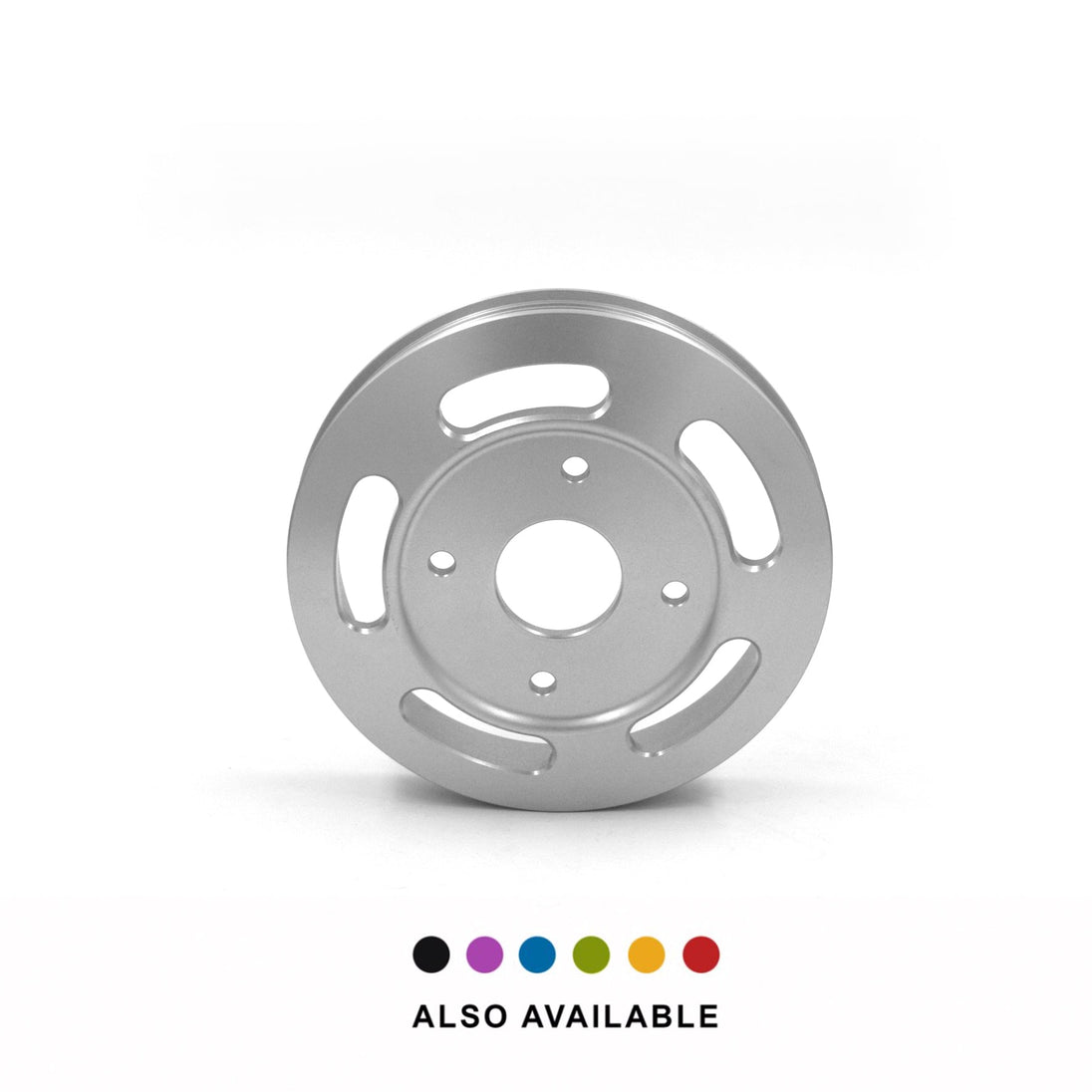 Billet Underdrive Waterpump Pulley for Nissan RB Engines - RE-WIRES NZ