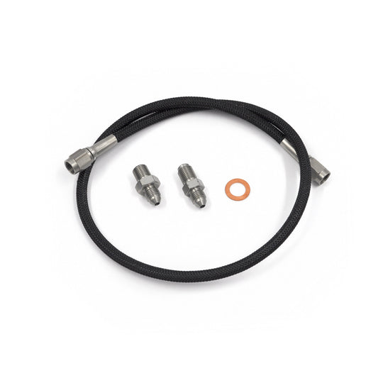 Braided Clutch Line for Nissan RB20 - RE - WIRES NZ