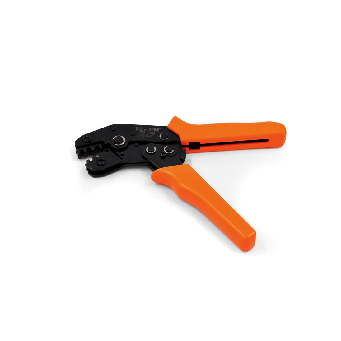 Crimping Tool - Non Insulated 0.5 - 6mm2 - RE - WIRES NZ