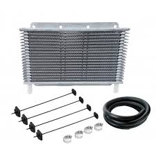 Davies Craig, Transmission Oil Cooler Kit, 21 Plate Hydra - Cool, 3/8" Hose Size - RE - WIRES NZ