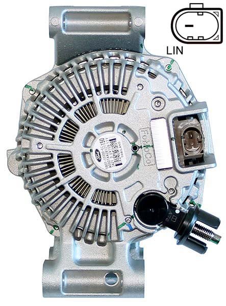 Ford - Ranger PX1, PX2, PX3 150A Alternator - RE - WIRES NZ