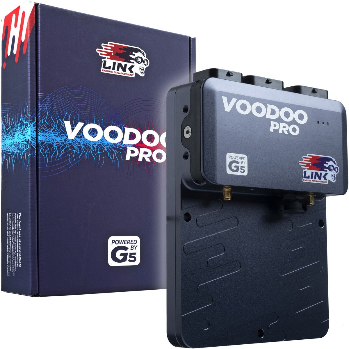 G5 Voodoo Pro - RE - WIRES NZ