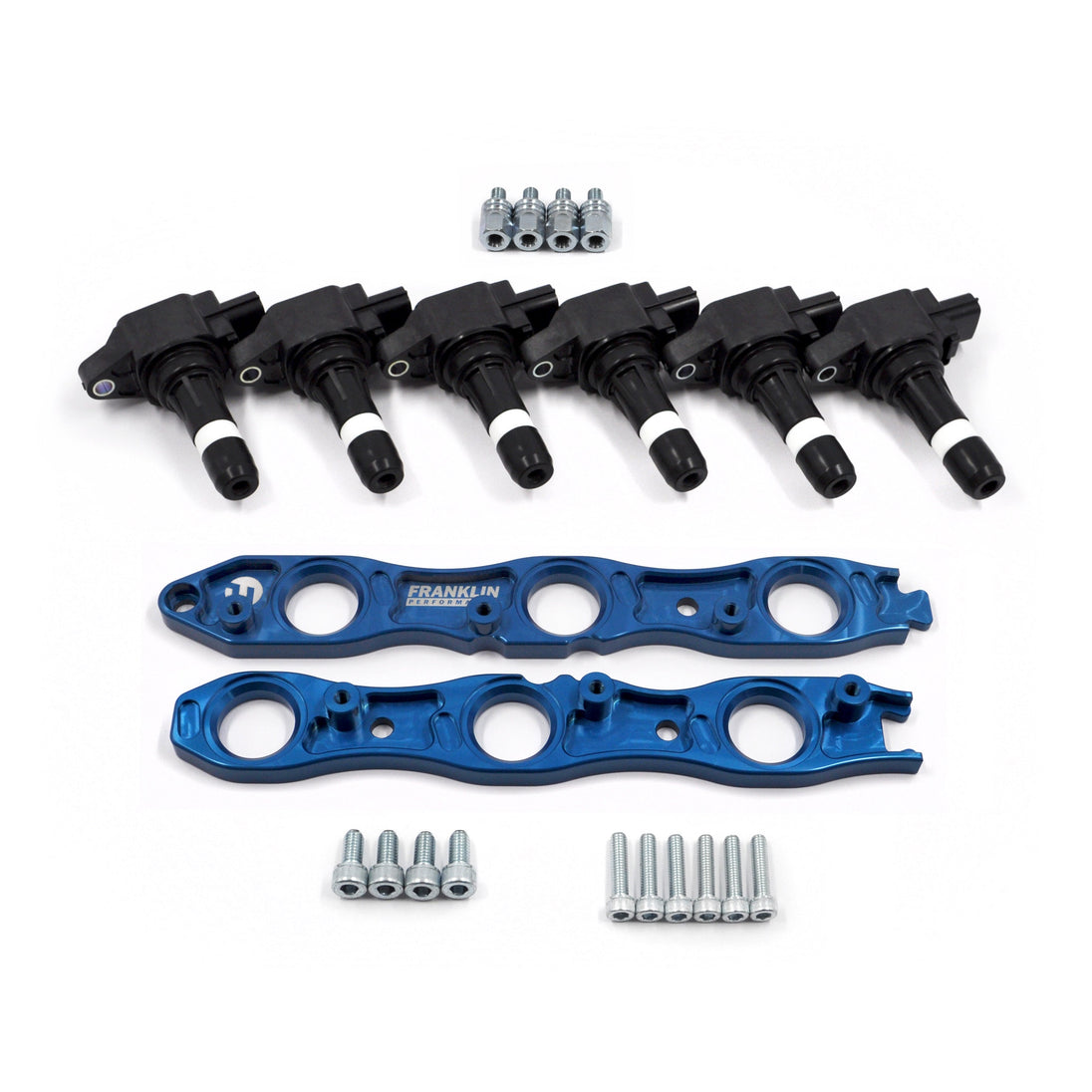 VR38 Coil Conversion Kit for Nissan RB Engines