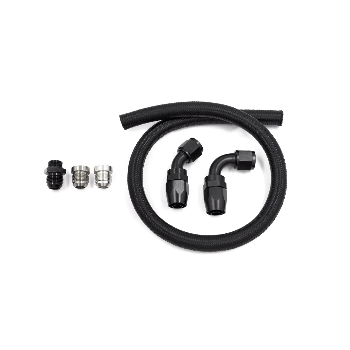 Head Oil Drain for Nissan RB - Plumbing Kit