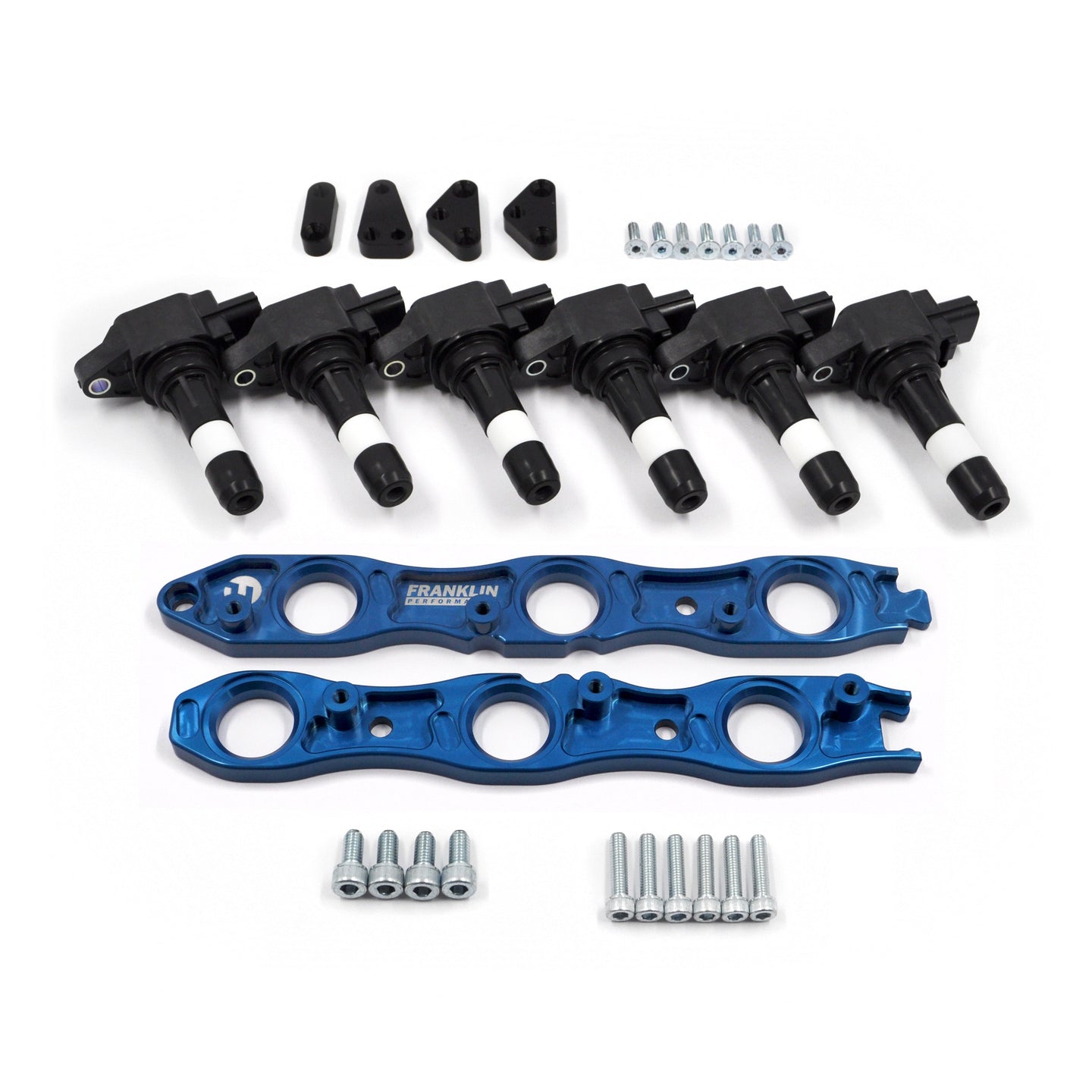 VR38 Coil Conversion Kit for Nissan RB Engines