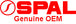 SPAL - 16 Inch Pusher Straight Blade VA18-AP51/C-41S