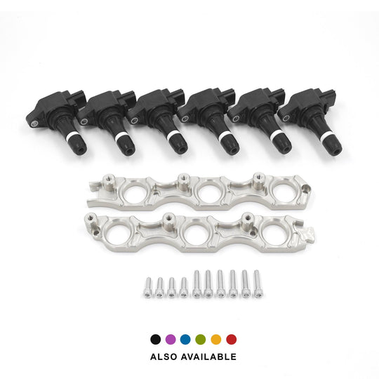 VR38 R35 Coil Kit for Toyota JZ Engines